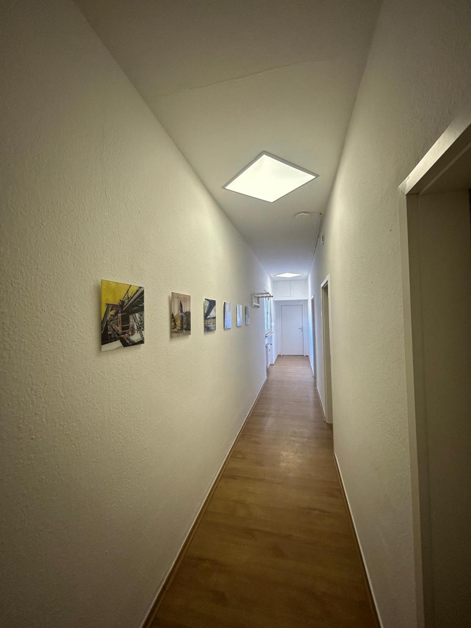 Gemuetliche Ferienwohnung - Voll Ausgestattet, Zentral Aber Ruhig ! Wuppertal Extérieur photo