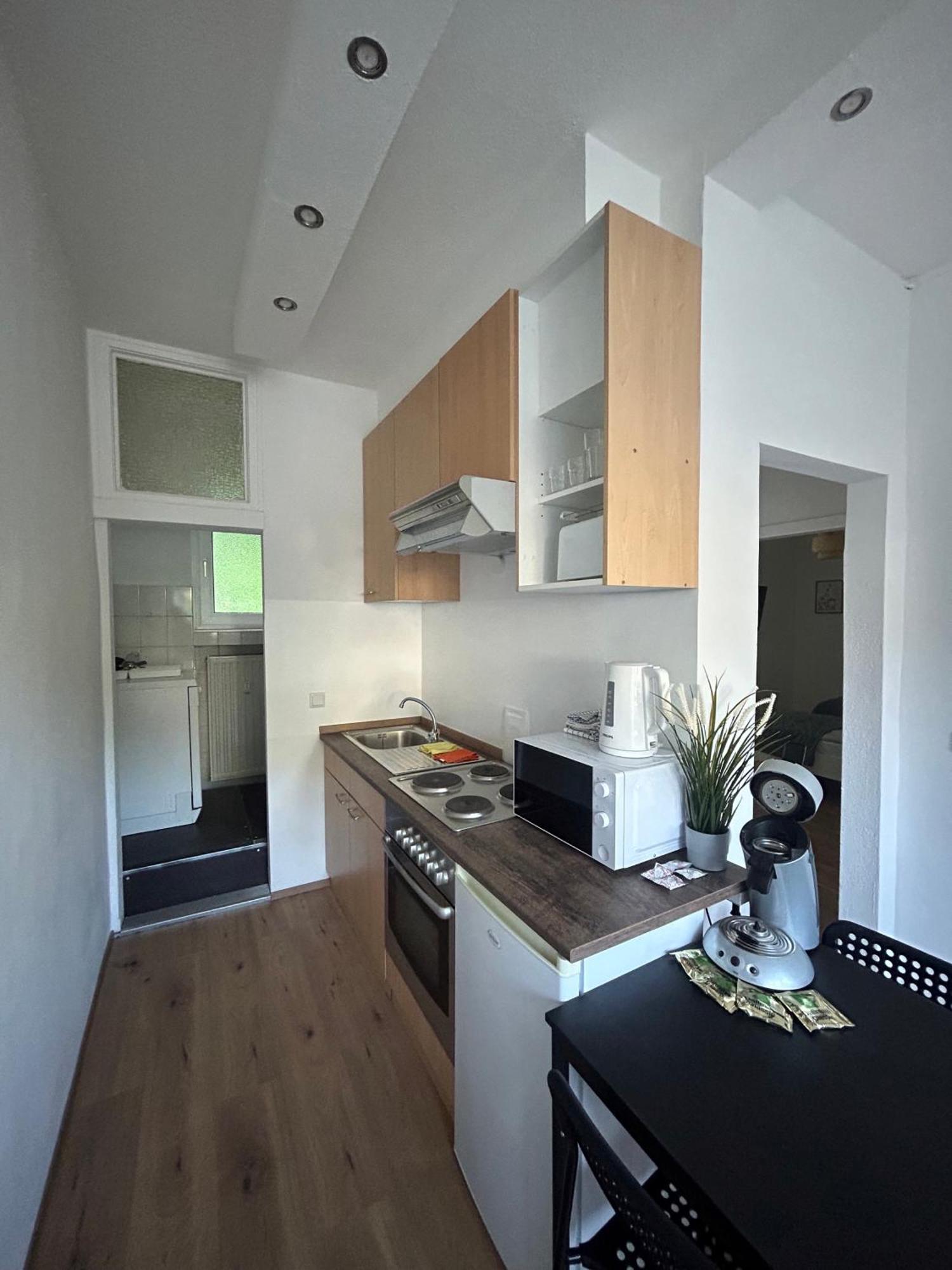 Gemuetliche Ferienwohnung - Voll Ausgestattet, Zentral Aber Ruhig ! Wuppertal Extérieur photo