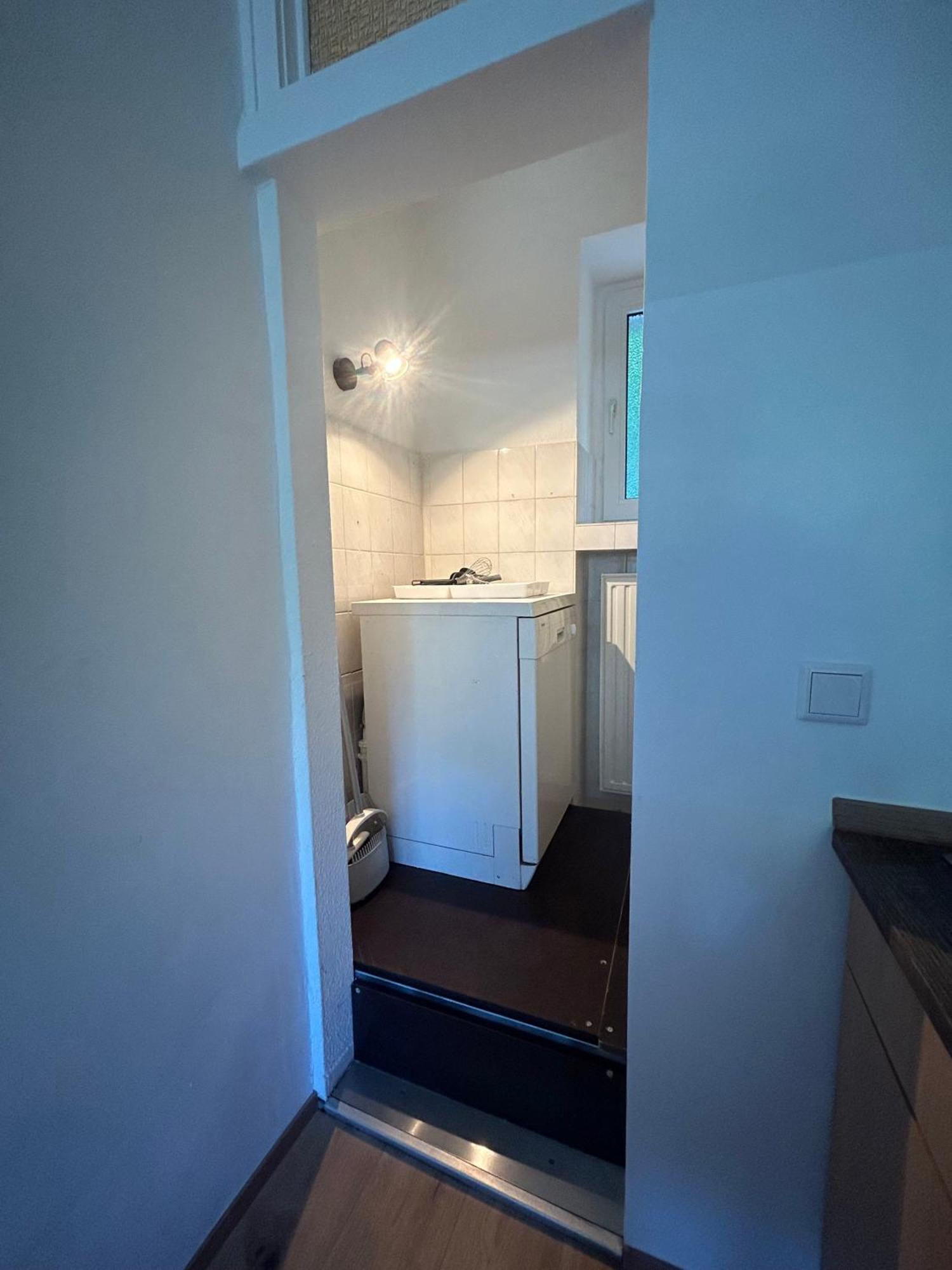 Gemuetliche Ferienwohnung - Voll Ausgestattet, Zentral Aber Ruhig ! Wuppertal Extérieur photo